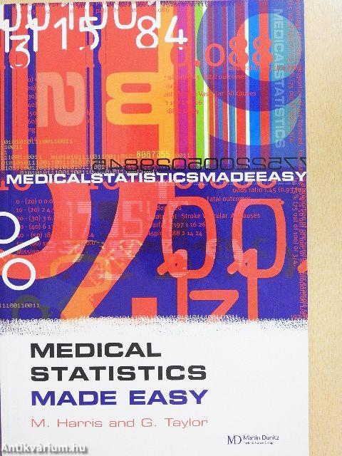 Medical Statistics Made Easy