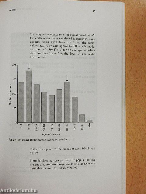 Medical Statistics Made Easy