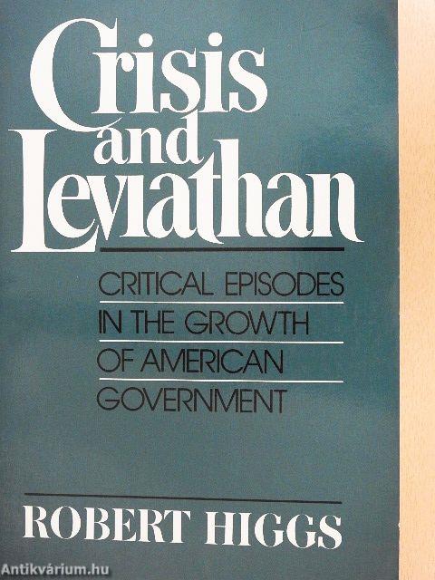 Crisis and Leviathan