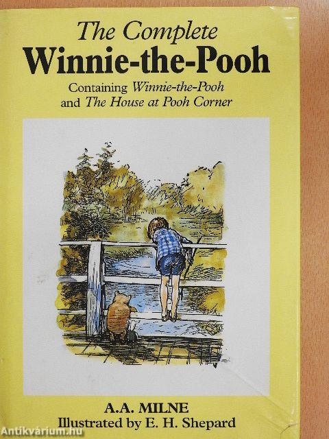 The Complete Winnie-the-Pooh