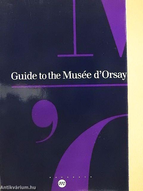 Guide to the Musée d'Orsay