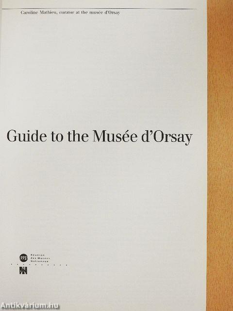 Guide to the Musée d'Orsay