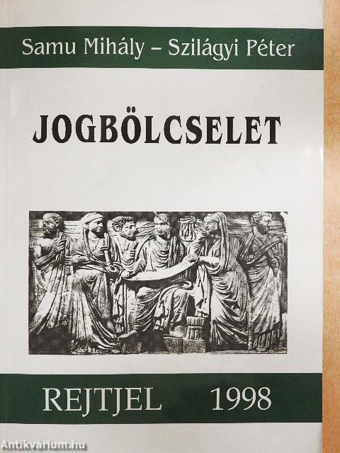 Jogbölcselet