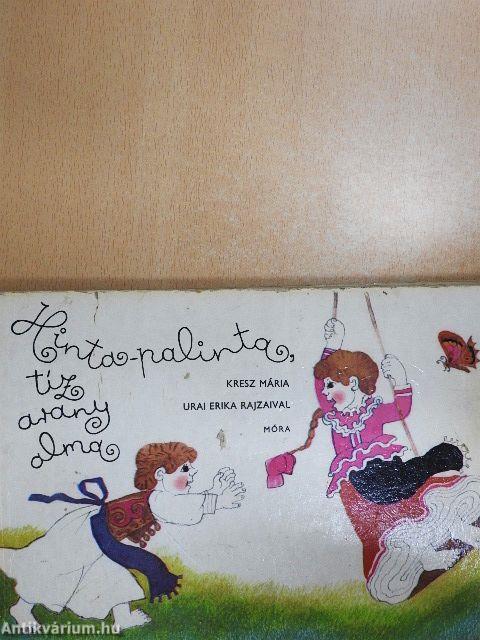 Hinta-palinta, tíz arany alma