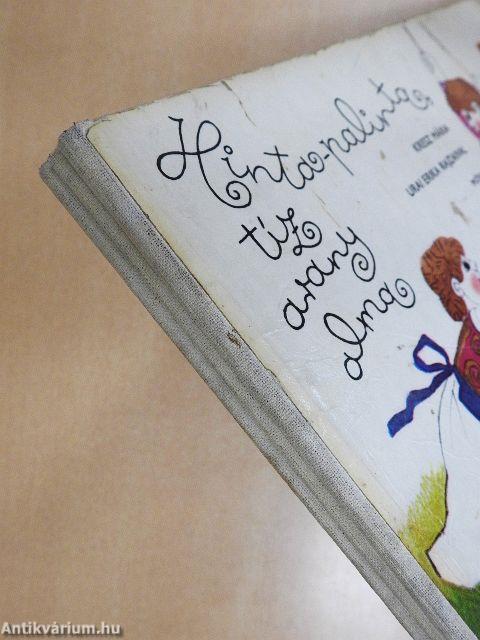 Hinta-palinta, tíz arany alma