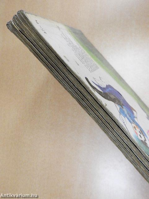 Hinta-palinta, tíz arany alma