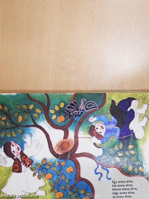 Hinta-palinta, tíz arany alma