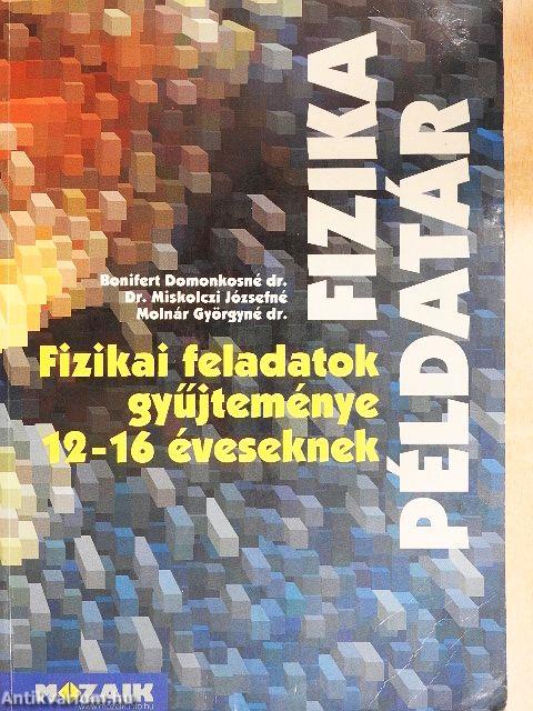 Fizika példatár