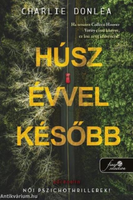 Húsz évvel később