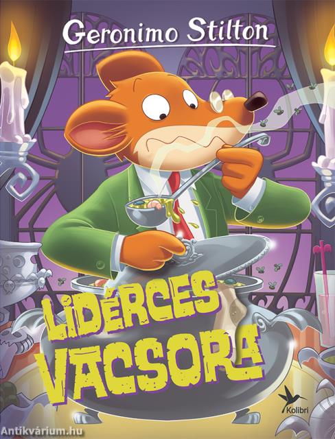 Lidérces vacsora