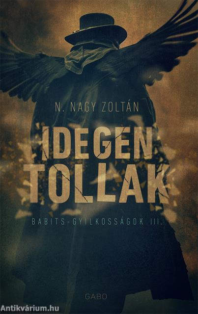 Idegen tollak