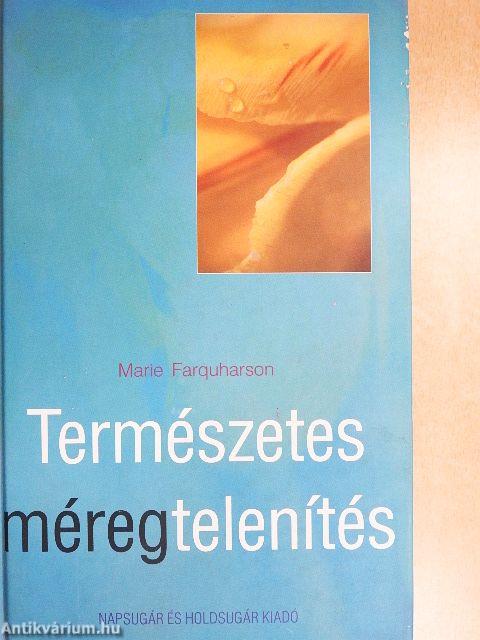 Természetes méregtelenítés