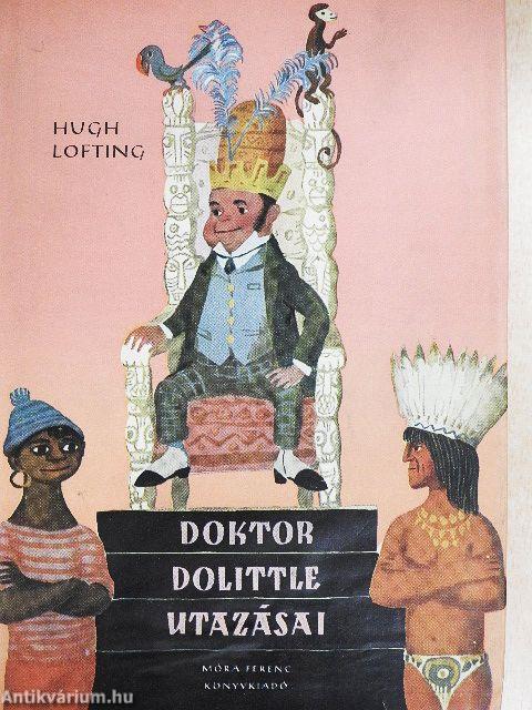 Doktor Dolittle utazásai