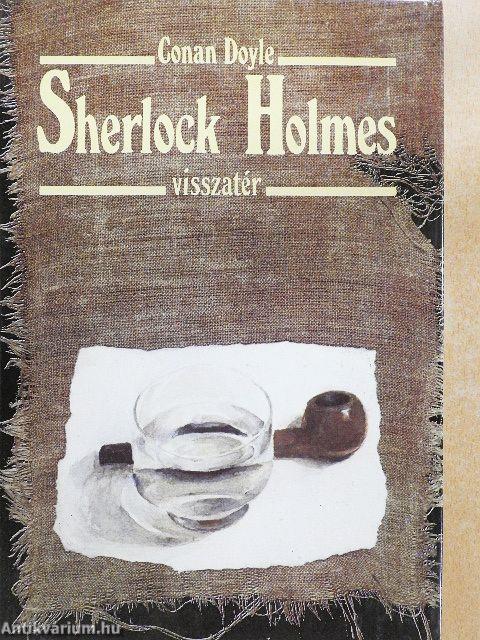 Sherlock Holmes visszatér