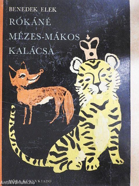 Rókáné mézes-mákos kalácsa