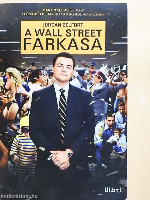 A Wall Street farkasa