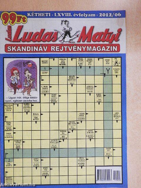 Ludas Matyi 2012/06