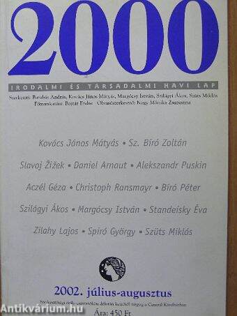 2000 2002. július-augusztus