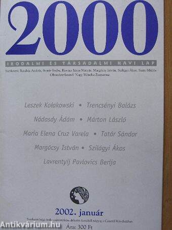 2000 2002. január