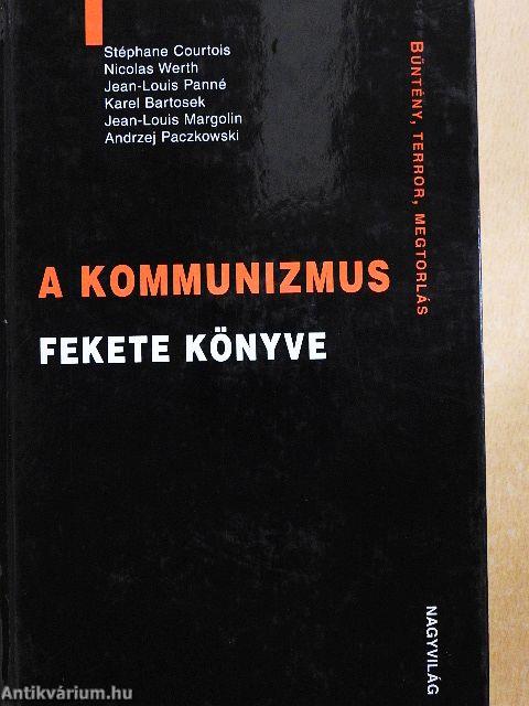 A kommunizmus fekete könyve