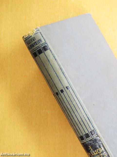 Szeged könyve I-II.