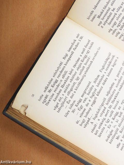 Szeged könyve I-II.