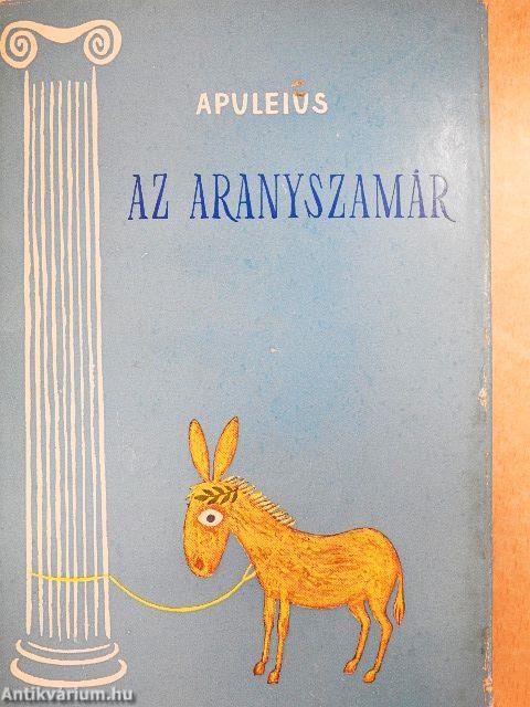 Az aranyszamár