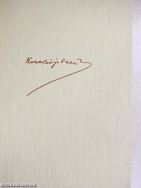 Írók, festők, tudósok I-II.