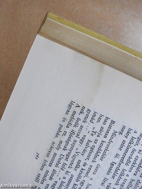 Írók, festők, tudósok I-II.