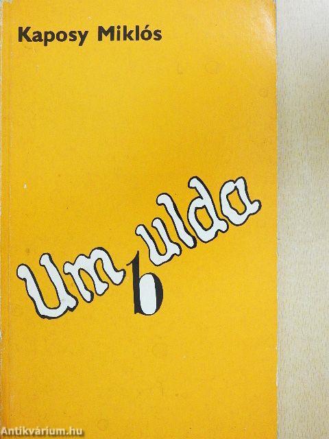 Umbulda