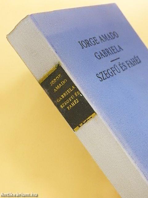 Gabriela/Szegfű és fahéj