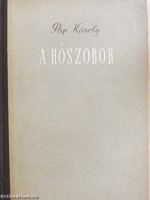 A hószobor