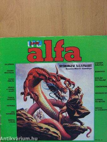 Alfa 1987. október