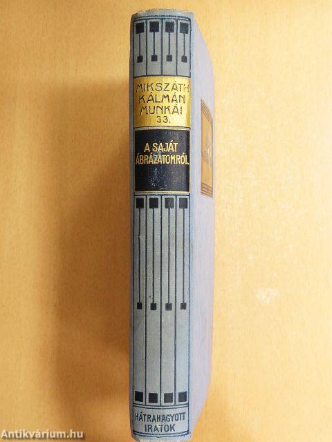 A saját ábrázatomról