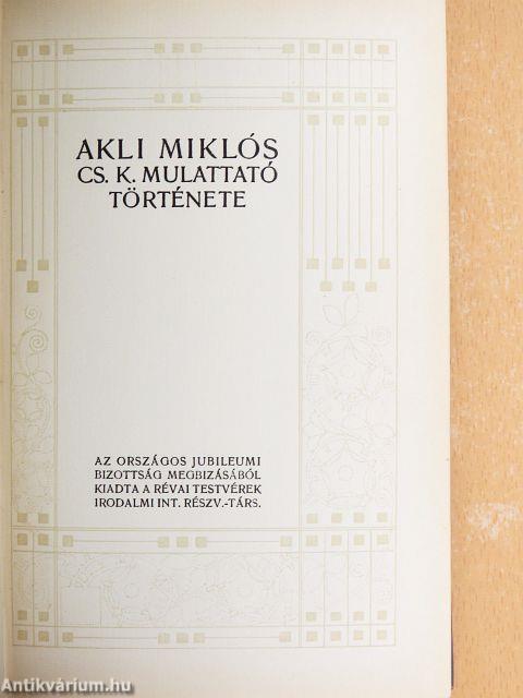 Akli Miklós