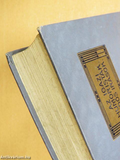 Az igazi humoristák/Tudós irások