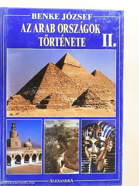 Az arab országok története I-III.