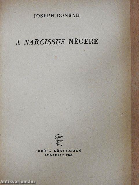 A Narcissus négere