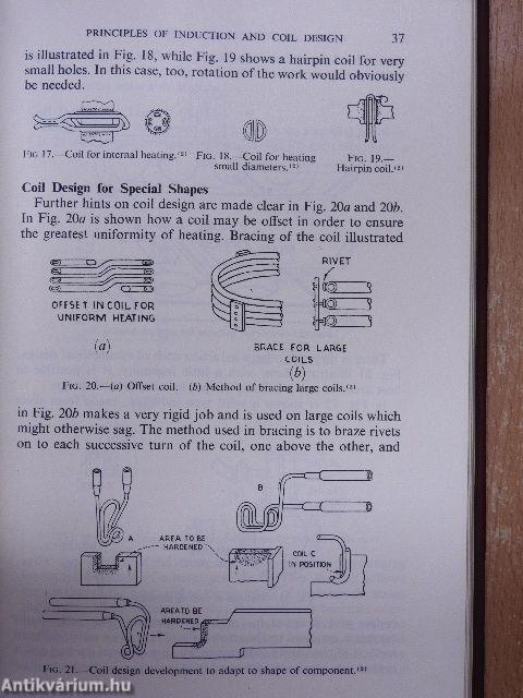 Fundamental Principles and Applications of Induction Heating