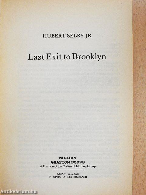 Last Exit to Brooklyn