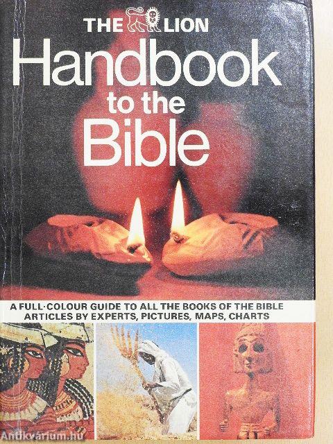 The Lion Handbook to the Bible