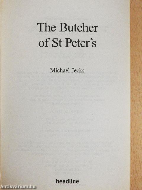 The Butcher of St Peter's