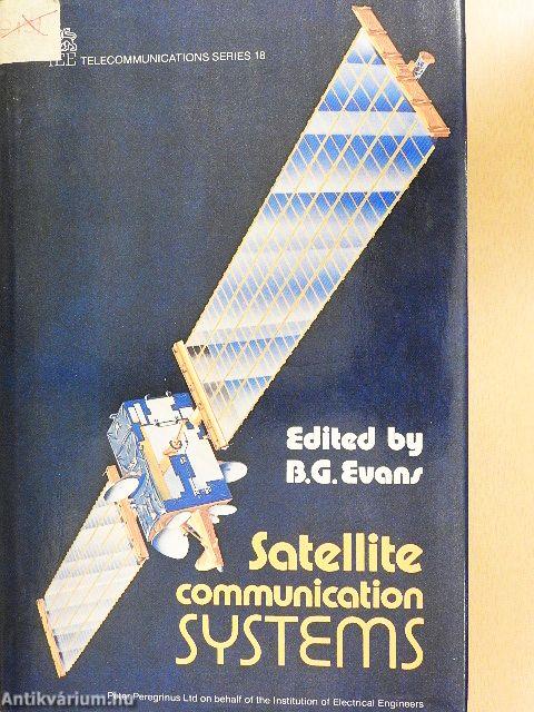 Satellite Communication Systems