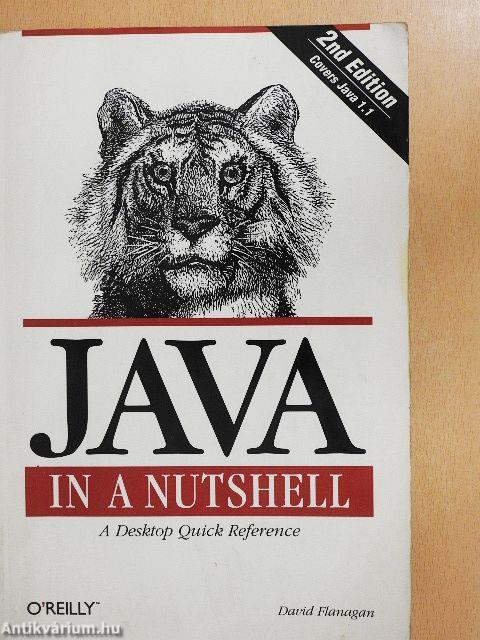 Java in a nutshell