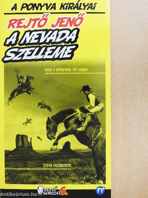 A Nevada Szelleme