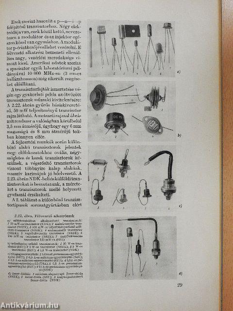 Tranzisztorkapcsolások