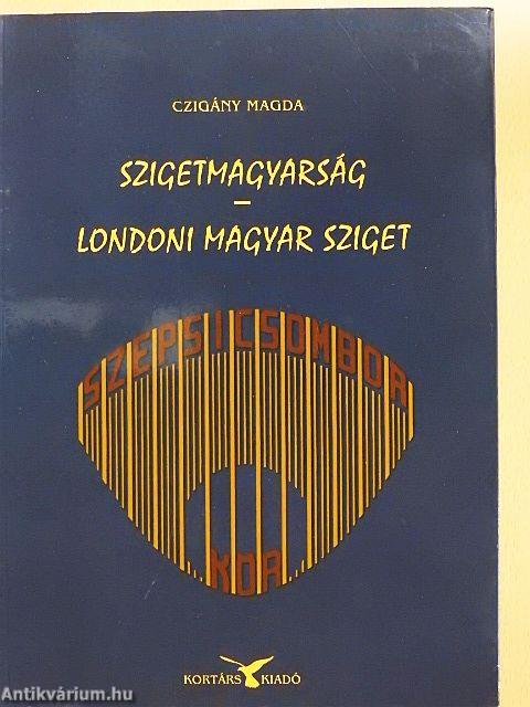 Szigetmagyarság/Londoni magyar sziget