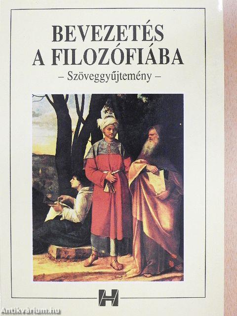 Bevezetés a filozófiába