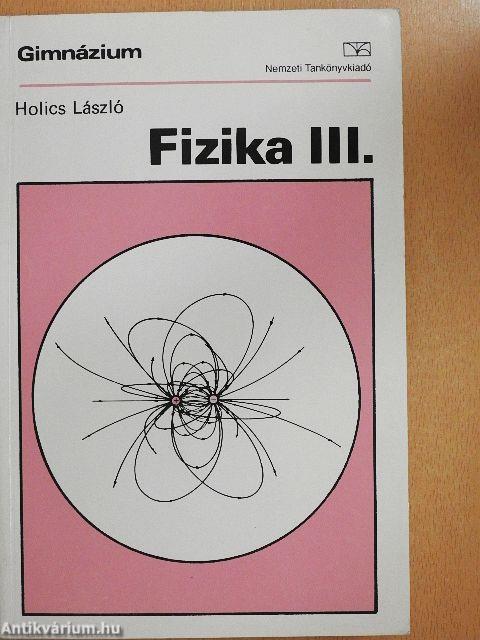 Fizika III.