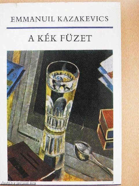 A kék füzet